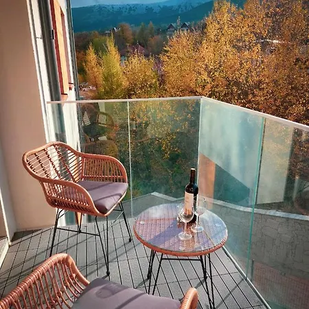 公寓 Rj Widok Na Sniezke 卡尔帕奇