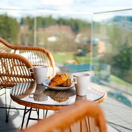 公寓 Rj Widok Na Sniezke *