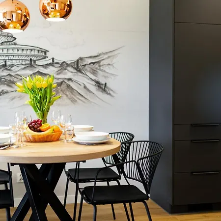 Rj Widok Na Sniezke 卡尔帕奇