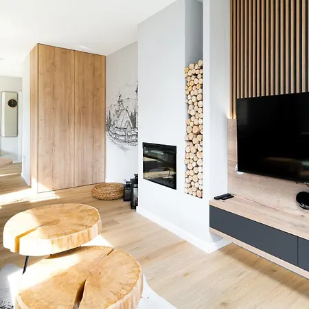 Rj Widok Na Sniezke * 卡尔帕奇