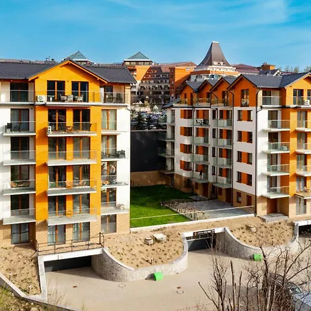 Rj Widok Na Sniezke 公寓 *