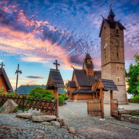 Rj Widok Na Sniezke 公寓 *