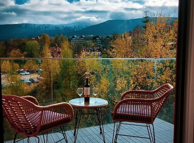 Rj Widok Na Sniezke Karpacz