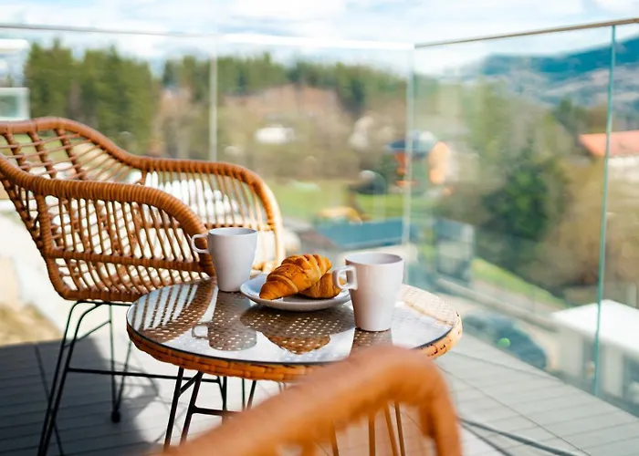 Apartamento Rj Widok Na Sniezke *