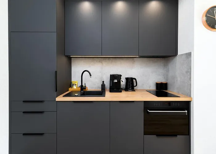 Rj Widok Na Sniezke Apartamento Karpacz