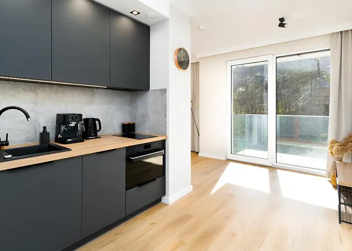 Rj Widok Na Sniezke Apartamento *