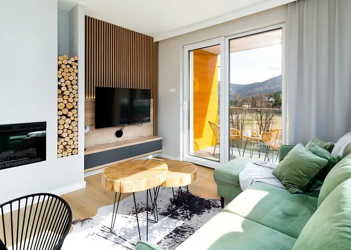 Rj Widok Na Sniezke Apartamento