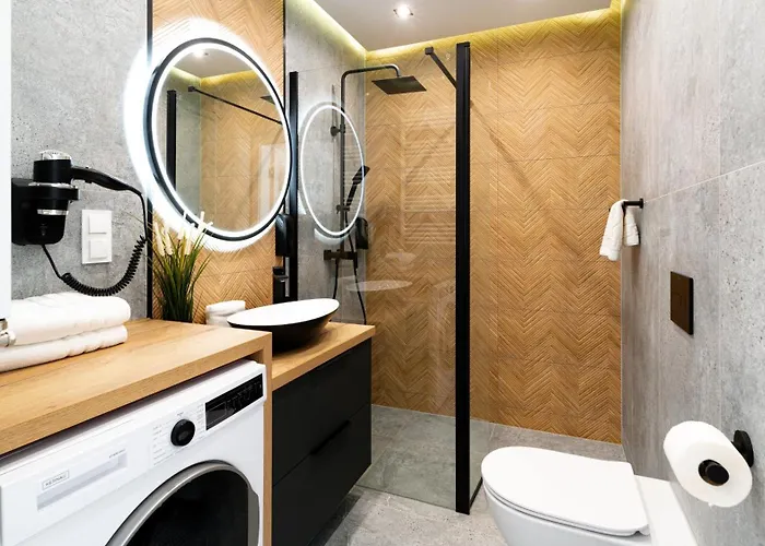 Apartamento Rj Widok Na Sniezke *