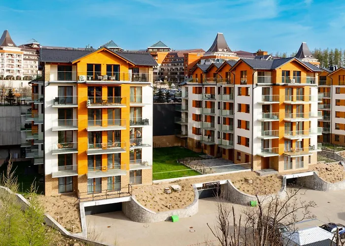 Rj Widok Na Sniezke Apartamento *