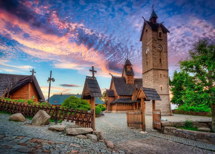 Rj Widok Na Sniezke Apartamento *