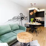 Apartment Rj Widok Na Sniezke