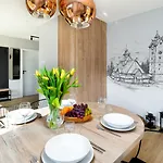 Apartment Rj Widok Na Sniezke *
