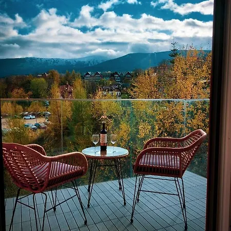 Rj Widok Na Sniezke Карпач