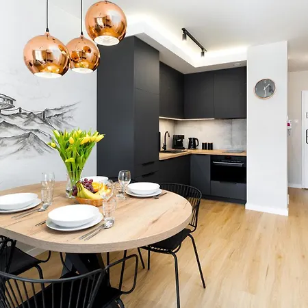 Rj Widok Na Sniezke Apartamento *
