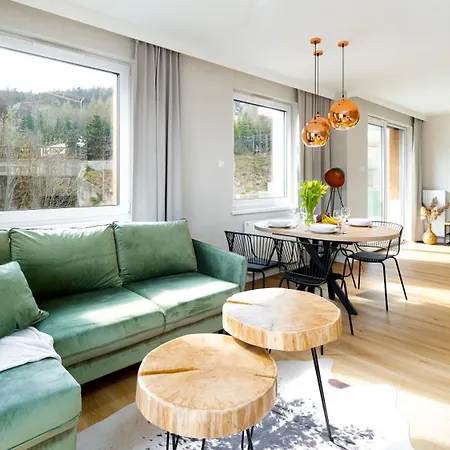 Rj Widok Na Sniezke Апартаменты *