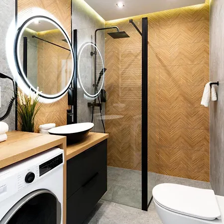 Апартаменты Rj Widok Na Sniezke *