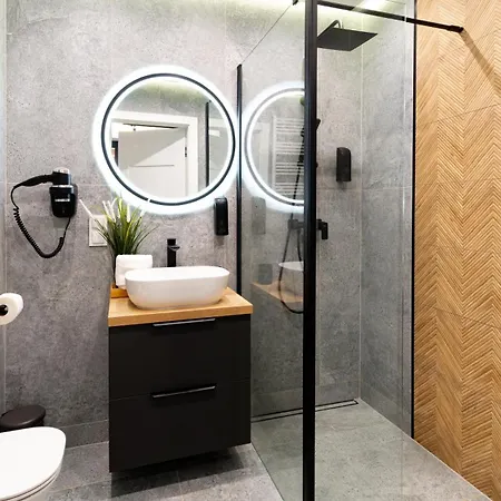 Rj Widok Na Sniezke Апартаменты *