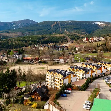 Apartment Rj Widok Na Sniezke *