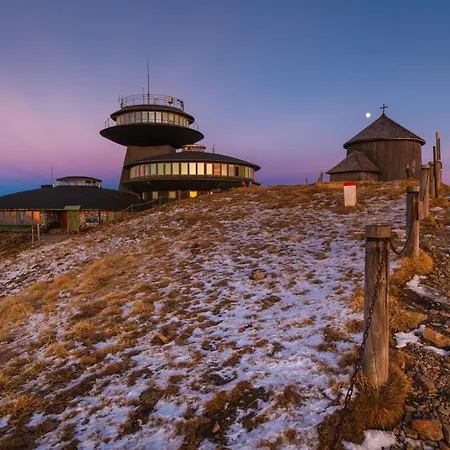 Rj Widok Na Sniezke *