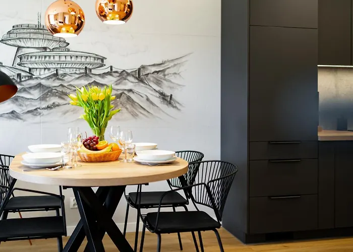 Rj Widok Na Sniezke Карпач