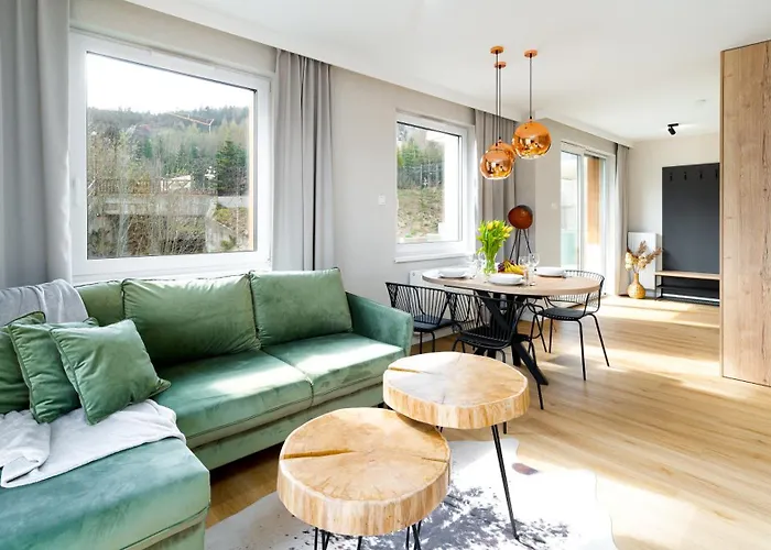 Rj Widok Na Sniezke Апартаменты *