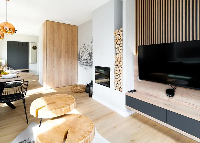 Rj Widok Na Sniezke * Карпач