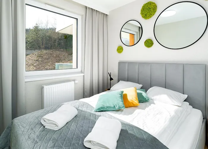 Апартаменты Rj Widok Na Sniezke