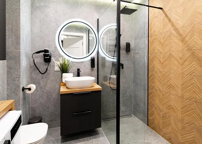 Rj Widok Na Sniezke Апартаменты *