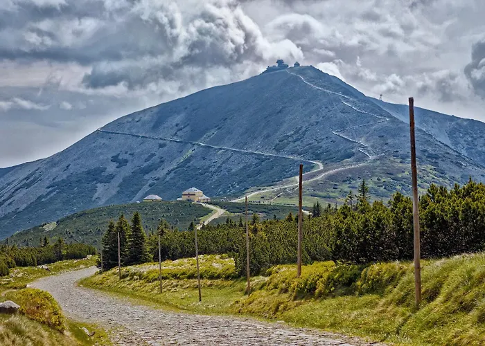 Апартаменты Rj Widok Na Sniezke