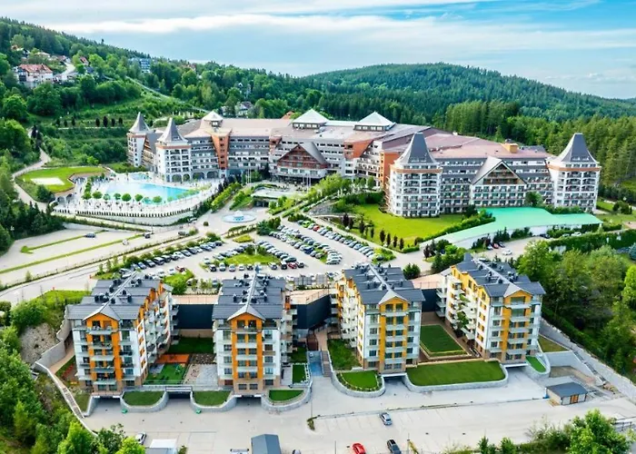 Rj Widok Na Sniezke Апартаменты *